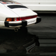 Illustration for article titled Carrera White Carrera 3.2 in the rain - Autoart 1:18